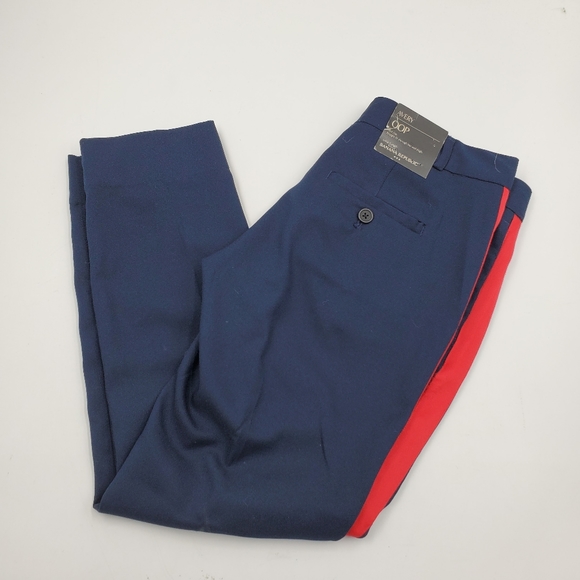 Banana Republic Tuxedo Stripe Avery Pant - Picture 4 of 8